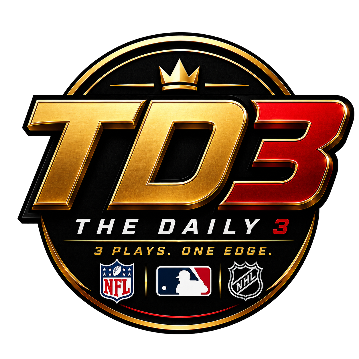 The Daily Three (TD3)
